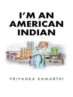 cover image of Im an American Indian